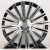 Extreme Wheels BZ113 8.0x18/5x112 D66.6 ET35 BKF (в круг) Extreme Wheels BZ113 8.0x18/5x112 D66.6 ET35 BKF (в круг)