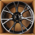 HMD 4088 9.5x20/5x112 D66.6 ET40 Black Machine Face (задняя ось) HMD 4088 9.5x20/5x112 D66.6 ET40 Black Machine Face (задняя ось)