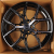 Tisli Hyperion H 8.5x20/5x112 D66.6 ET25 Gloss Black Brush With Dark Tint (передняя ось) Tisli Hyperion H 8.5x20/5x112 D66.6 ET25 Gloss Black Brush With Dark Tint (передняя ось)