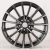 Powcan 5246 8.0x18/5x112 D66.45 ET35 Deep Gun Polish