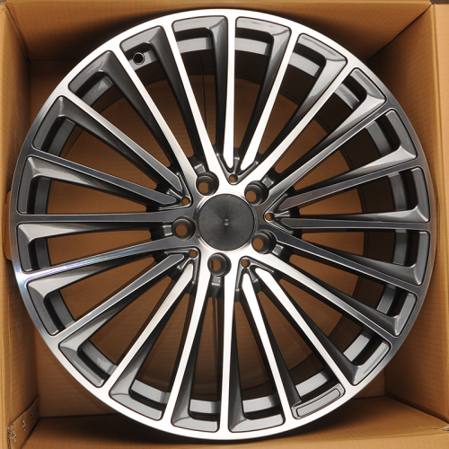 KoKo Kuture YF0399 7.5x17/5x112 D66.6 ET35 GMF (в круг)