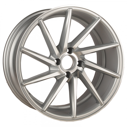 Powcan BK885B 8x17/5x114.3 D67.1 ET35 SMF