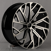 Диски 0337 KoKo Kuture 0337 9.0x21/5x112 D66.45 ET30 GMF