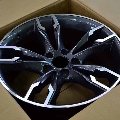 Powcan BK5255 8.5x19/5x120 D72.6 ET30 GMF