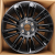 Luistone L1337 9.0x22/6x139.7 D78.1 ET31 Black Matt Wheel-Gloss Black Decoration Strip Luistone L1337 9.0x22/6x139.7 D78.1 ET31 Black Matt Wheel-Gloss Black Decoration Strip