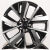 Ivision Wheel H3114F 8.5x20/5x120 D62.5 ET45.5 MB Ivision Wheel H3114F 8.5x20/5x120 D62.5 ET45.5 MB