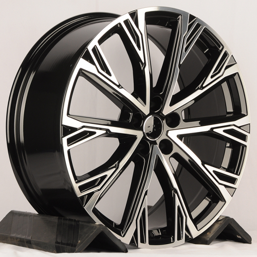 Powcan 3S1277 8.5x21/5x112 D66.5 ET34 BKF