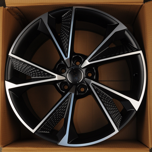 Powcan BK5749 9.0x20/5x112 D66.5 ET30 MSDB