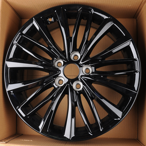 KoKo Kuture 0171 7.5x18/5x114,3 D67.1 ET45 Gloss Black