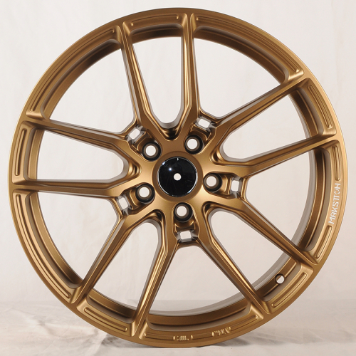 Makstton MST VENOM 713 8.0x18/5x108 D63.35 ET38 Matte Bronze with Milling