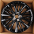 KoKo Kuture 0171 7.5x18/5x114,3 D67.1 ET45 Gloss Black