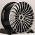 Tisli Spark B 9.0x20/6x139.7 D106.1 ET20 BKF Tisli Spark B 9.0x20/6x139.7 D106.1 ET20 BKF