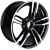 Zumbo Wheels 75241I 8x17/5x120 D72.6 ET25 MB Zumbo Wheels 75241I 8x17/5x120 D72.6 ET25 MB
