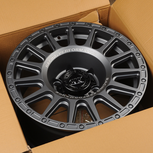 Powcan BK5877 8.0x17/6x139.7 D106.1 ET0 MG24
