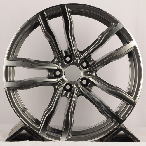 Extreme Wheels BM055 10.0x20/5x120 D74.1 ET40 GMF (передняя ось)