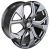 KoKo Kuture 5480 10.0x22/5x112 D66.6 ET21 Black KoKo Kuture 5480 10.0x22/5x112 D66.6 ET21 Black