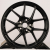 KoKo Kuture FF012 7.5x17/5x108 D73.1 ET38 Matte Black KoKo Kuture FF012 7.5x17/5x108 D73.1 ET38 Matte Black