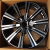 KoKo Kuture 0139 8.5x21/5x150 D110.1 ET54 BKF (пресс-шайба)