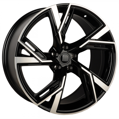 Powcan BK5632 8.5x19/5x112 D66.5 ET28 BM