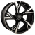 Powcan BK5632 8.5x19/5x112 D66.5 ET28 BM Powcan BK5632 8.5x19/5x112 D66.5 ET28 BM