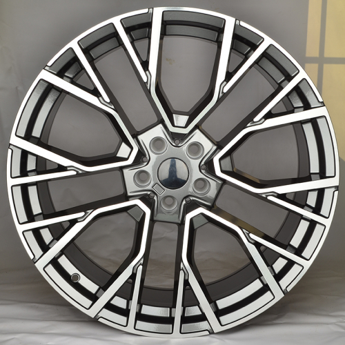 Powcan BK5769 9.5x21/5x112 D66.6 ET32 GMF (передняя ось)