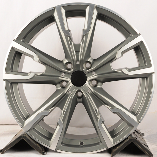 KoKo Kuture YF5710 8.0x19/5x112 D66.6 ET46 MSDG (в круг)