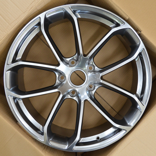 Ivision Wheel NW5084 9.5x21/5x130 D71.56 ET46 Hyper Black (передняя ось)