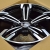 Powcan BK5730 8.5x18/5x120 D72.6 ET20 MB