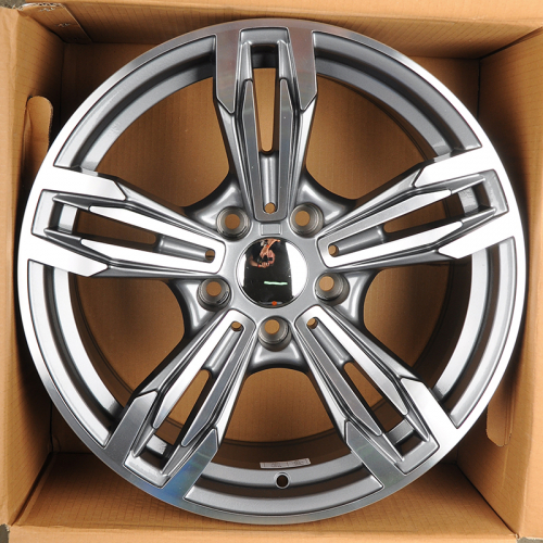 Powcan BK5730 8.0x17/5x120 D74.1 ET20 MG