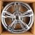 Powcan BK5730 8.0x17/5x120 D74.1 ET20 MG Powcan BK5730 8.0x17/5x120 D74.1 ET20 MG