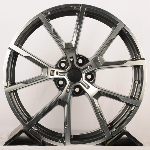 Powcan BK5601 8.5x20/5x112 D66.6 ET25 GMF (передняя ось)