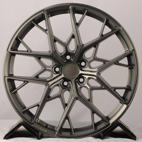 Ivision Wheel Drive 8.5x20/5x108 D65.1 ET35 Matt Grey 