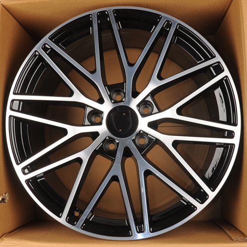 Ivision Wheel H3082F 10.5x20/5x130 D71.6 ET58 MB (задняя ось)