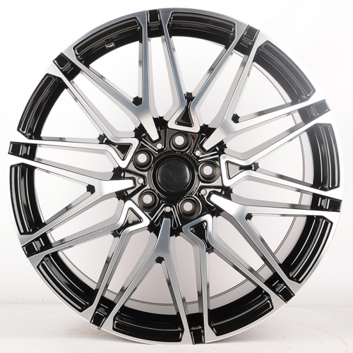 Powcan BK5771 11.5x21/5x120 D74.1 ET37 BKF (задняя ось)