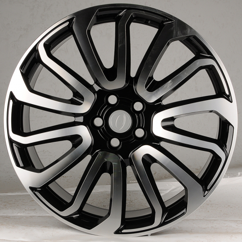 KoKo Kuture 7056 9.5x22/5x120 D72.6 ET45 BKF