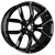 KoKo Kuture 5402 8.5x20/5x120 D72.6 ET40 Gloss Black (Конус)