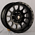 Диски JT138-6 Anzoo JT138-6 8.5x16/6x139.7 D110.1 ET0 Matt Black