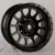 Anzoo JT138-6 8.5x16/6x139.7 D110.1 ET0 Matt Black