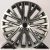 HMD 8804 8.5x19/5x112 D66.45 ET35 GMF