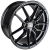 Makstton MST VENOM 713 8.5x19/5x112 D66.5 ET35 Black with Milling