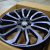 KoKo Kuture 7056 9.5x22/5x120 D72.6 ET45 Satin Black MF Black Laquer