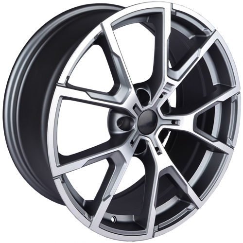 Powcan BK5601 8x19/5x120 D72.6 ET27 MGM