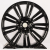 KoKo Kuture D9011 9.5x22/5x108 D63.4 ET45 Black KoKo Kuture D9011 9.5x22/5x108 D63.4 ET45 Black