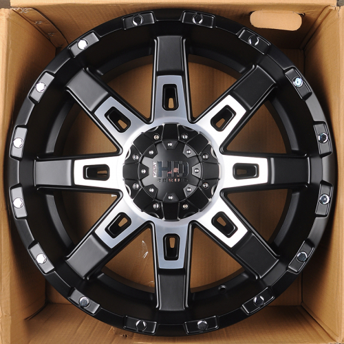 Powcan BK5261 9.0x20/6x139.7 D106.1 ET0 FMC