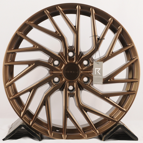 Riviera RF-17 9.0x20/6x139.7 D106.1 ET20 Matt Bronze
