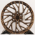 Riviera RF-17 9.0x20/6x139.7 D106.1 ET20 Matt Bronze Riviera RF-17 9.0x20/6x139.7 D106.1 ET20 Matt Bronze