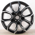 Powcan BK5278 8x18/5x112 D57.1 ET45 BKF