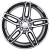 Powcan BK5434 8.0x18/5x112 D66.6 ET38 GMF (в круг) Powcan BK5434 8.0x18/5x112 D66.6 ET38 GMF (в круг)