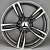 Powcan BK855 9.5x19/5x120 D72.6 ET40 MSDB (задняя ось)