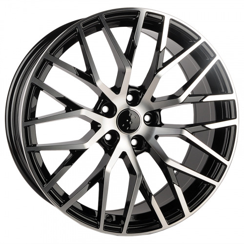 KoKo Kuture D1074 8.5x19/5x112 D66.45 ET35 BKF